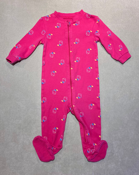 6-12 mois | Pyjama à pattes George