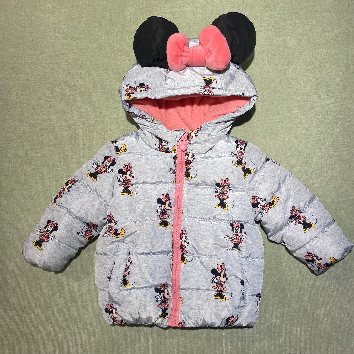 3-6 mois | Manteau Disney Baby