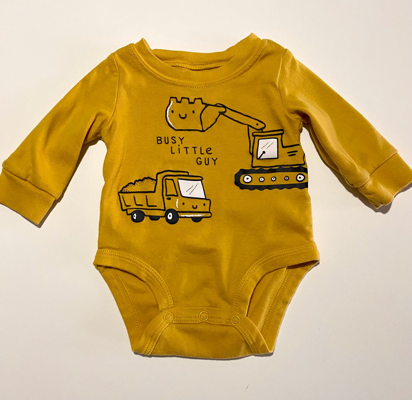 0-3 mois | Cache-couche Carter’s