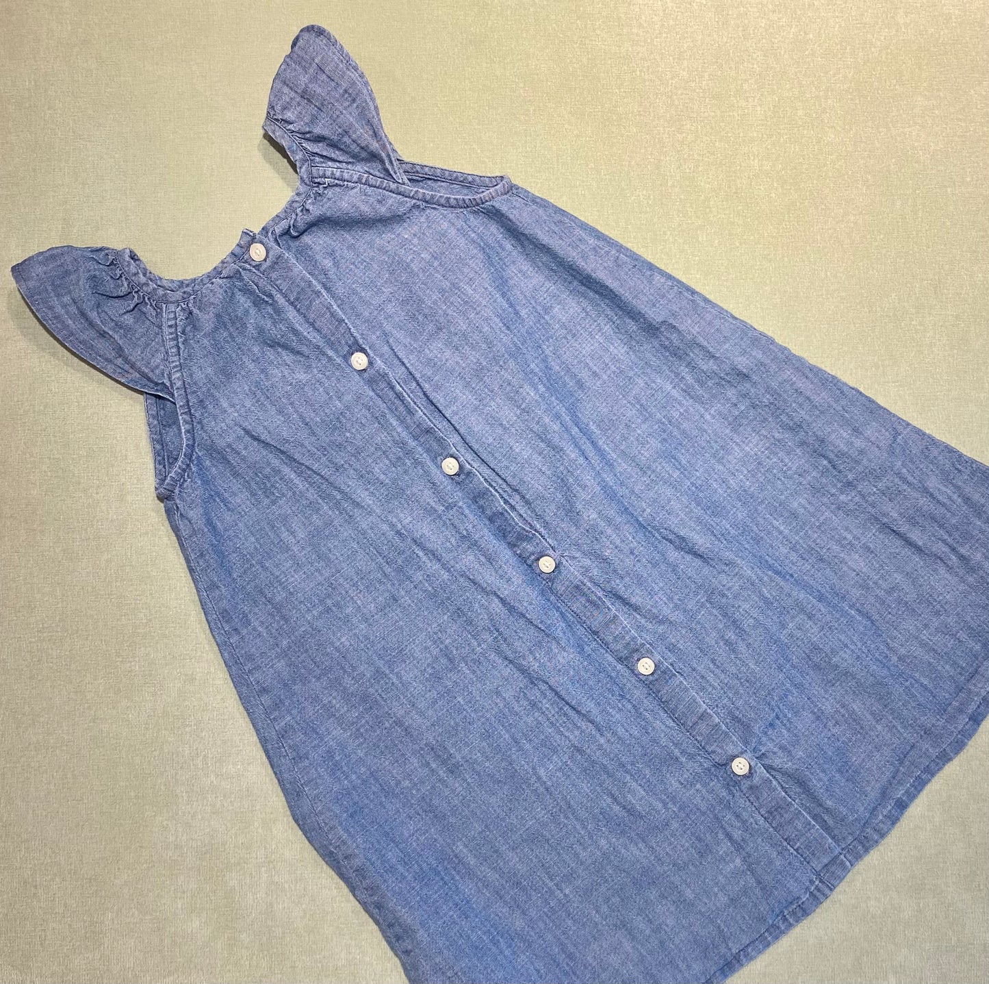 5 ans | Robe en denim GAP