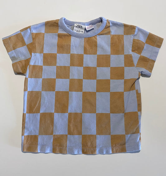 18-24 mois | T-shirt Zara (Imparfait)