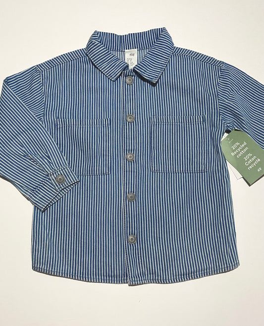 2-3 ans | Surchemise H&M (Neuf)
