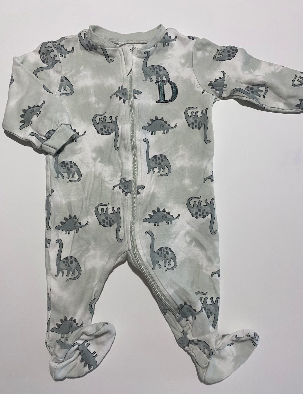 6 mois | Pyjama à pattes Pekkle