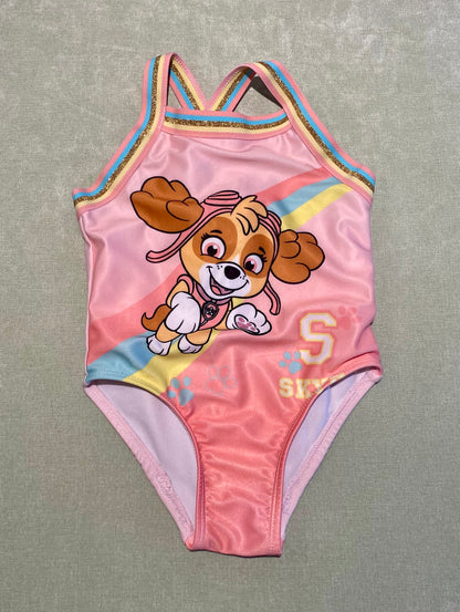 2 ans | Maillot de bain Nickelodeon x Pat Patrouille