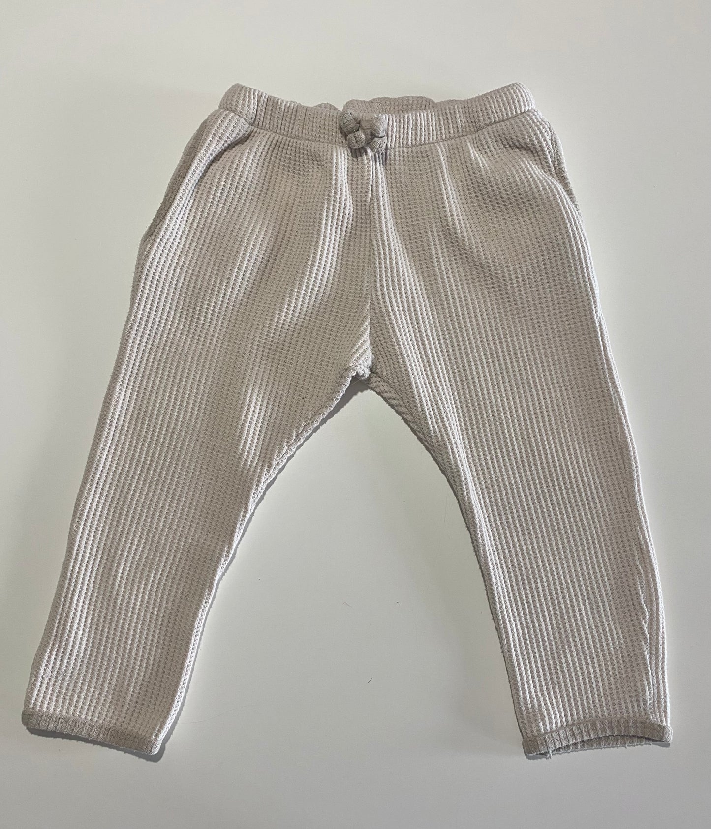 2-3 ans | Pantalon gaufré Zara