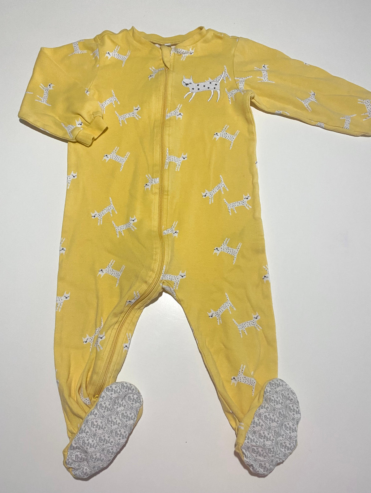 18 mois | Pyjama à pattes Pekkle