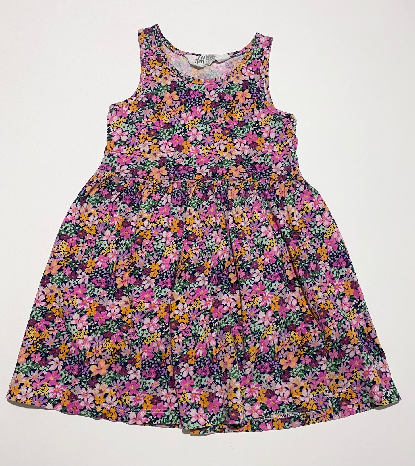 3-4 ans | Robe H&M