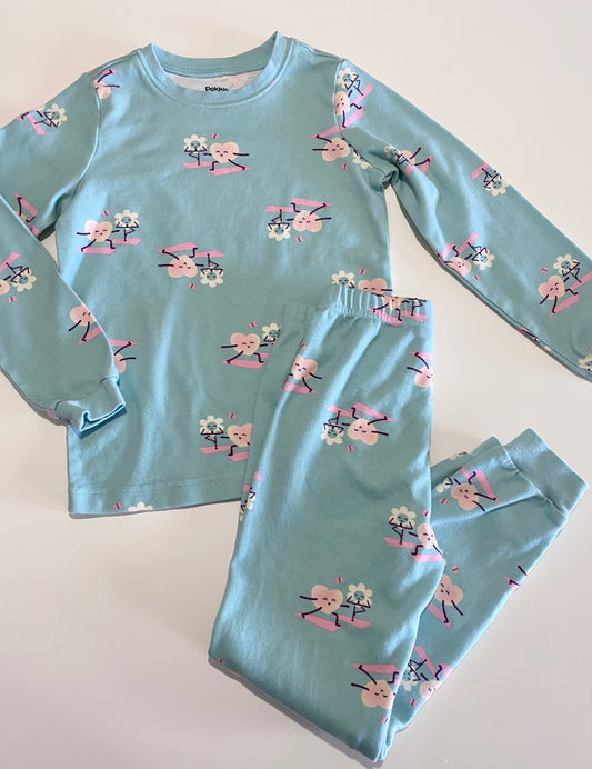 6 ans | Pyjama deux pièces Pekkle