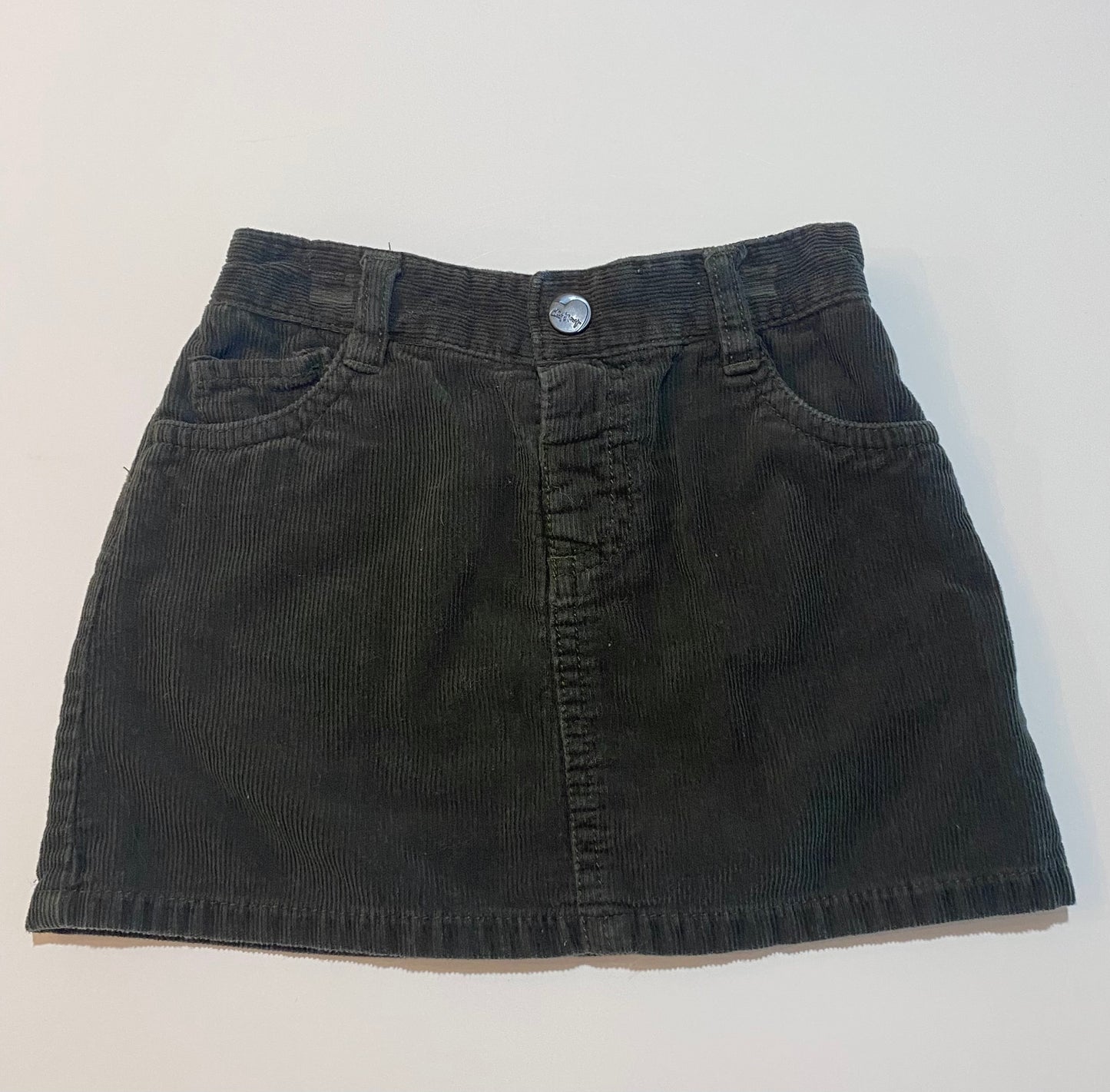3 ans | Jupe en velours côtelé Old Navy