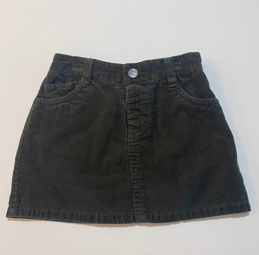3 ans | Jupe en velours côtelé Old Navy