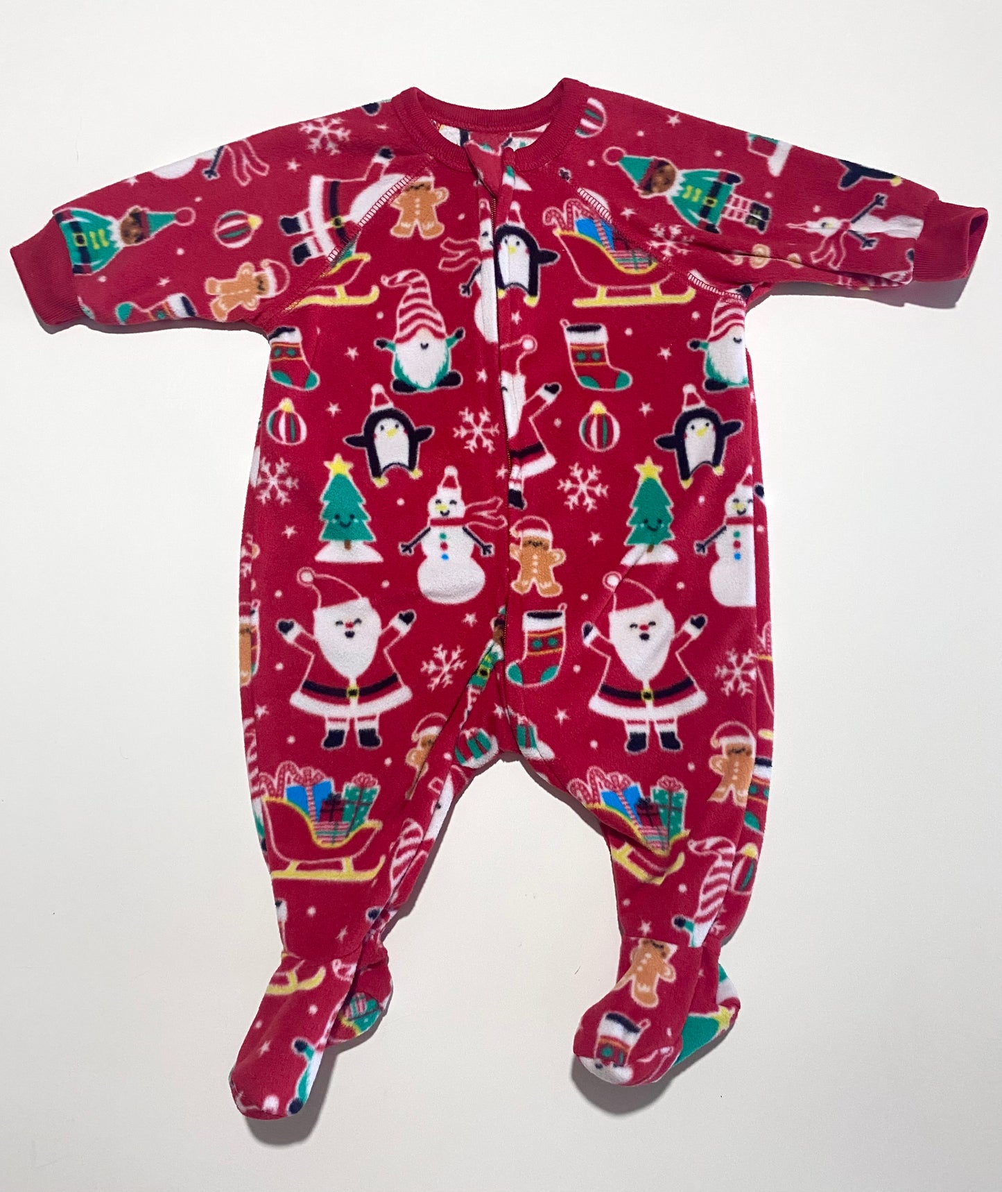 0-3 mois | Pyjama à pattes en polar The Children’s Place