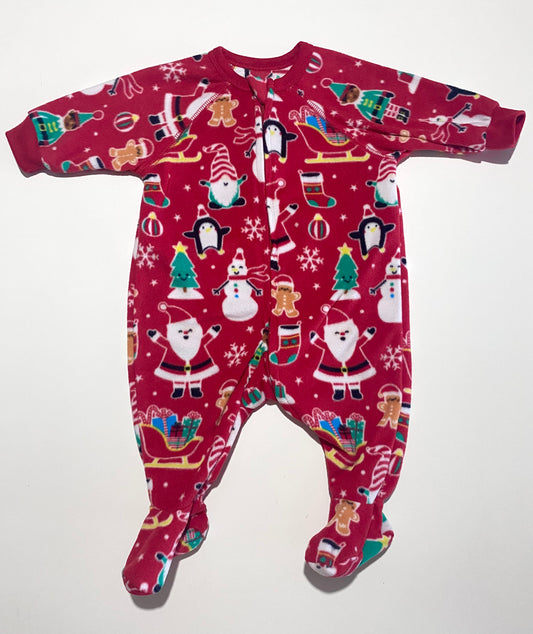 0-3 mois | Pyjama à pattes en polar The Children’s Place