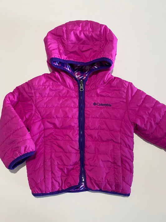 2 ans | Manteau réversible Columbia (Imparfait)