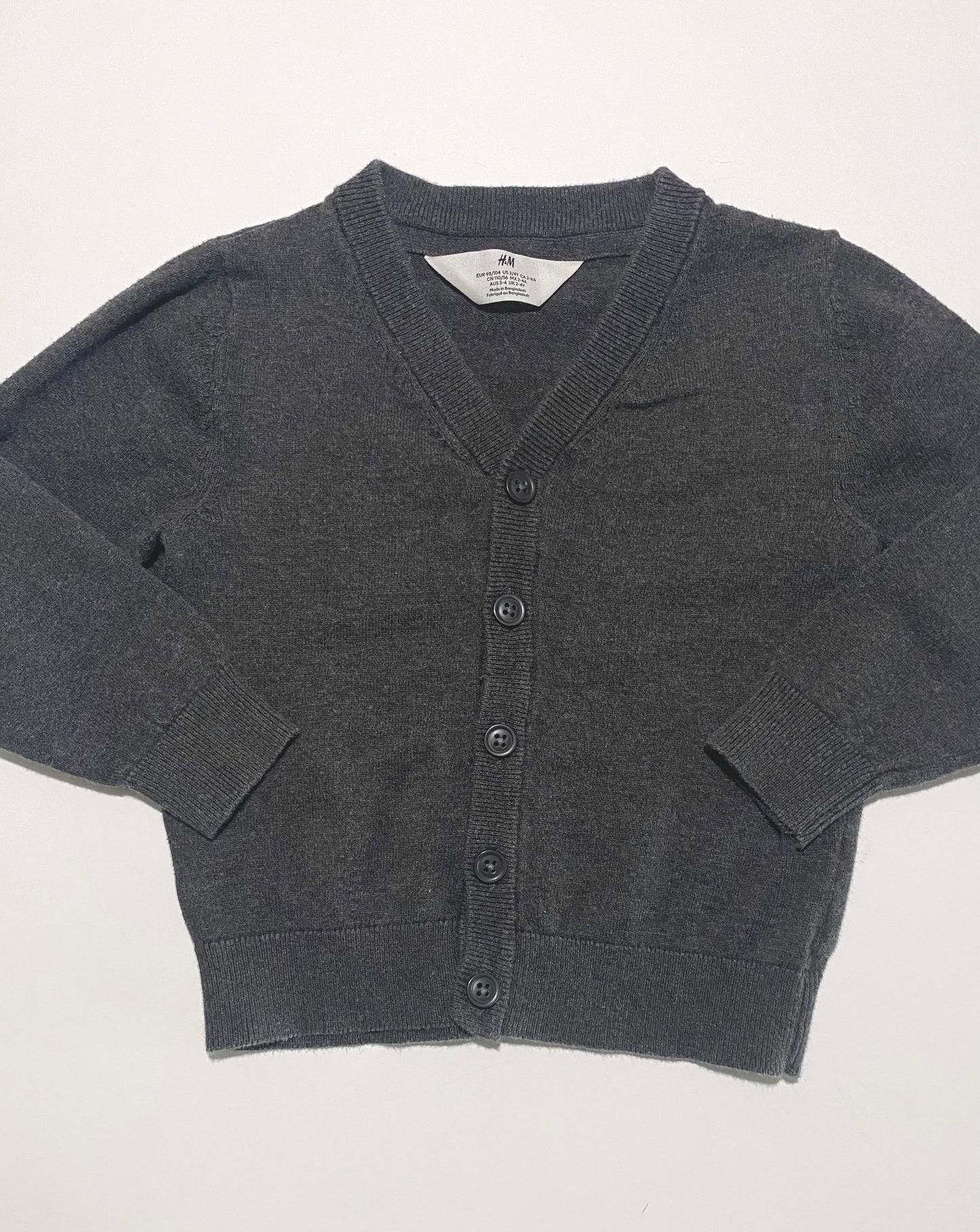 2-4 ans | Veste en tricot H&M