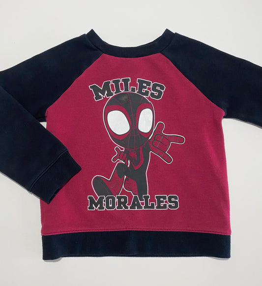 4 ans | Chandail Joe Fresh x Marvel