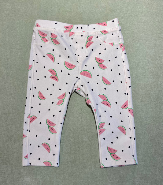 3-6 mois | Jeans style legging Zara