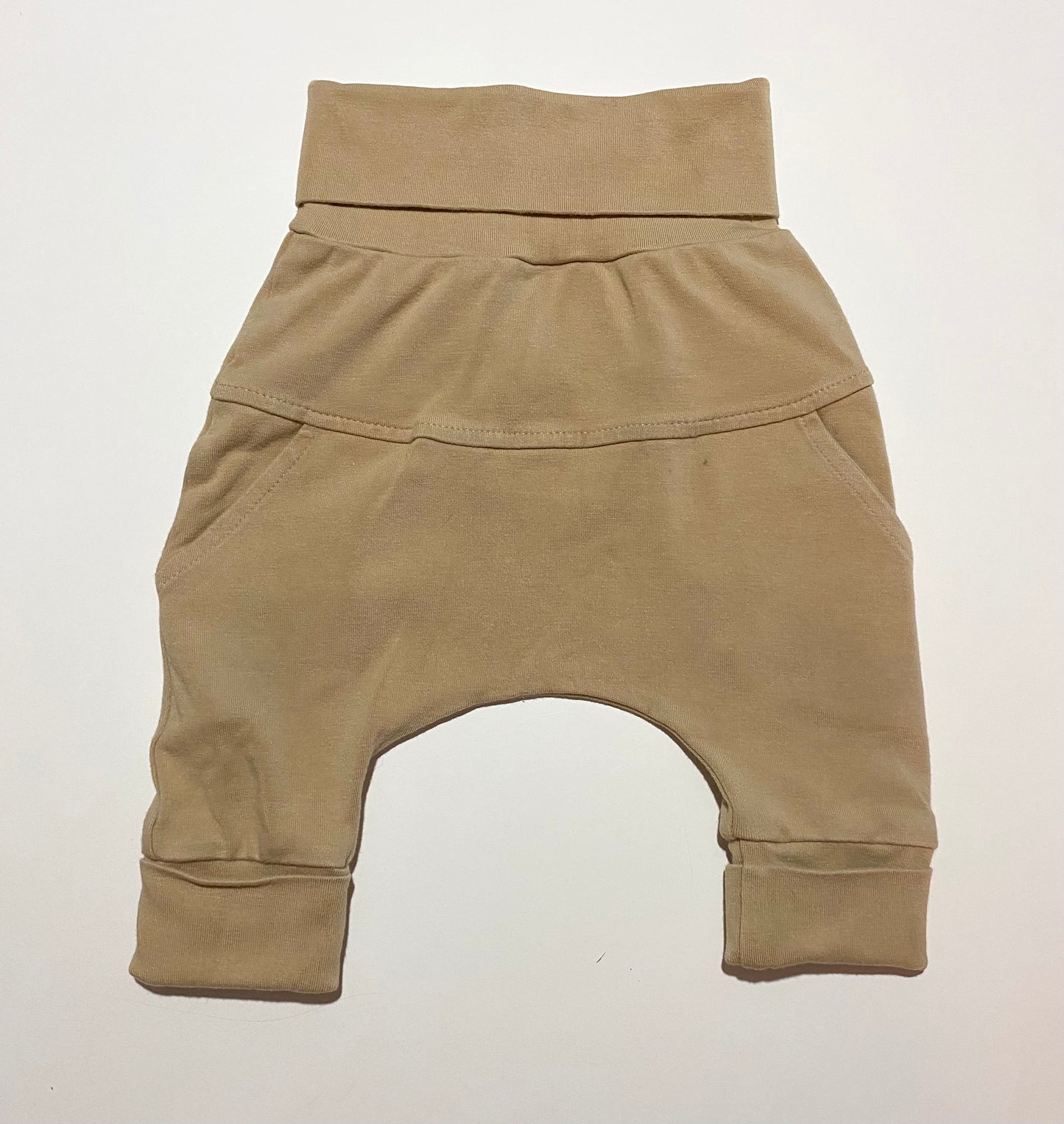 0-6 mois | Pantalon évolutif Little Yogi