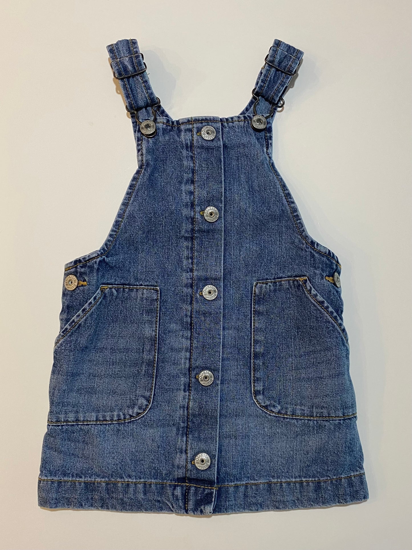 3 ans | Robe salopette OshKosh