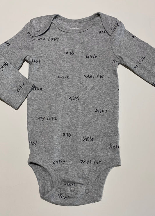 6-9 mois | Cache-couche Carter’s