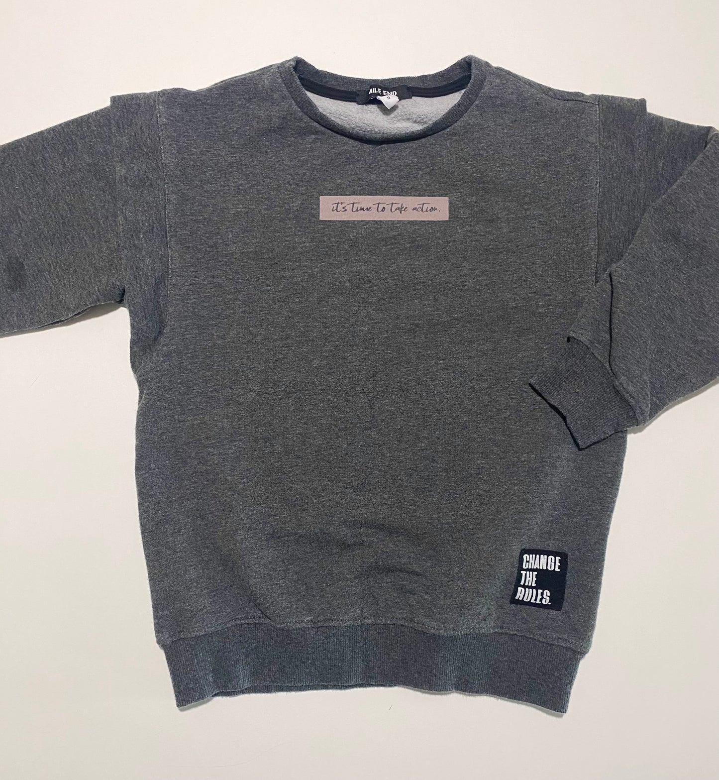 5 ans | Coton ouaté Mile End (Imparfait)