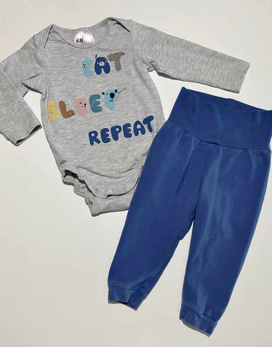 3-6 mois | Ensemble H&M