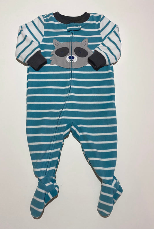 3-6 mois | Pyjama à pattes en polar Carter’s