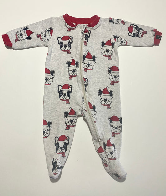 0-3 mois | Pyjama à pattes Deux par Deux