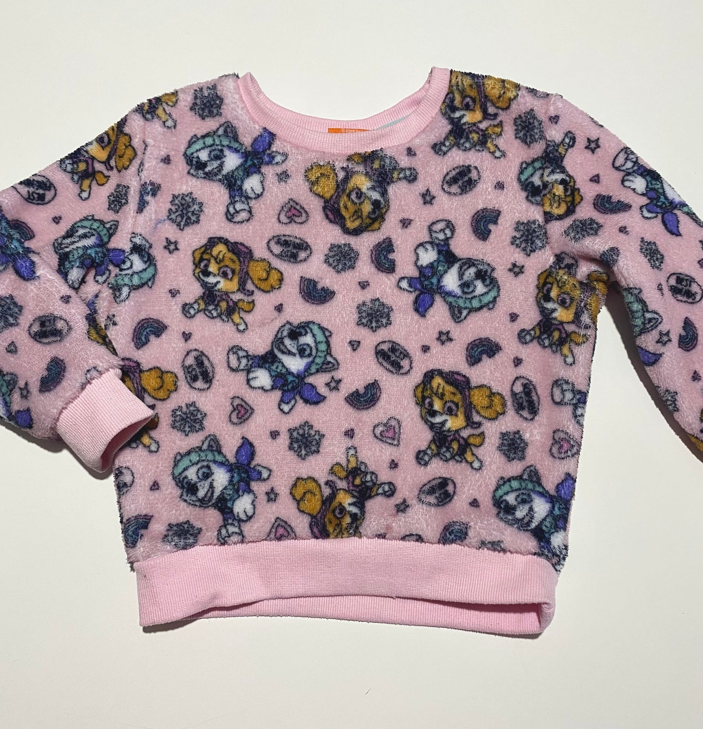 2 ans | Chandail en polar Nickelodeon x Pat Patrouille