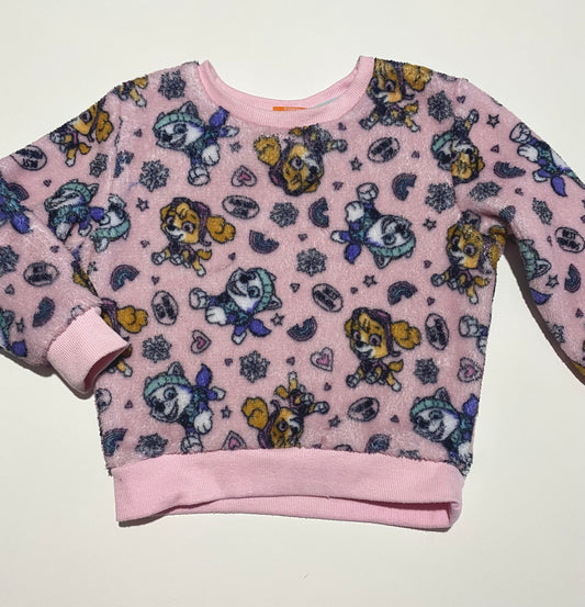 2 ans | Chandail en polar Nickelodeon x Pat Patrouille