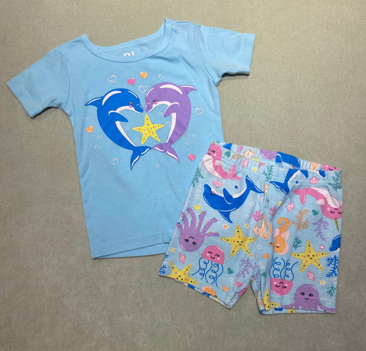 2 ans | Pyjama deux pièces The Children’s Place (Imparfait)