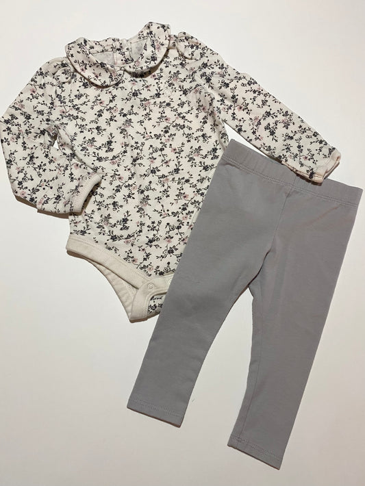 3-6 mois | Ensemble GAP