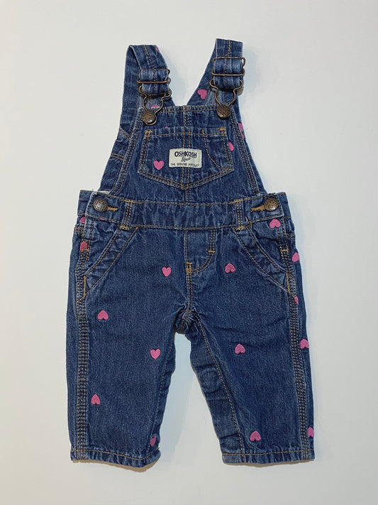 0-3 mois | Salopette OshKosh