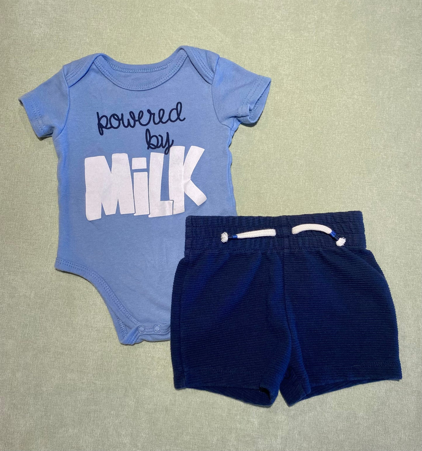 3-6 mois | Ensemble Joe Fresh et Monkey Bars