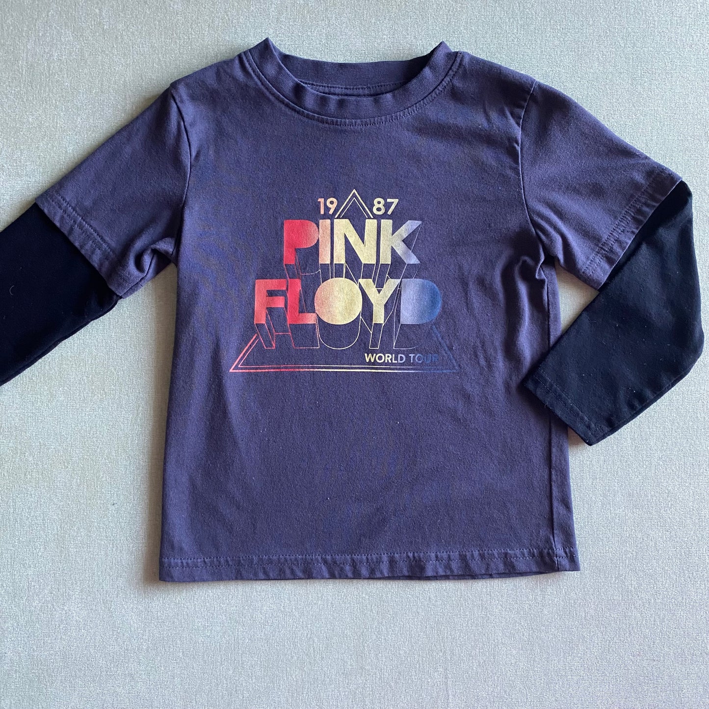 5 ans | Chandail Pink Floyd