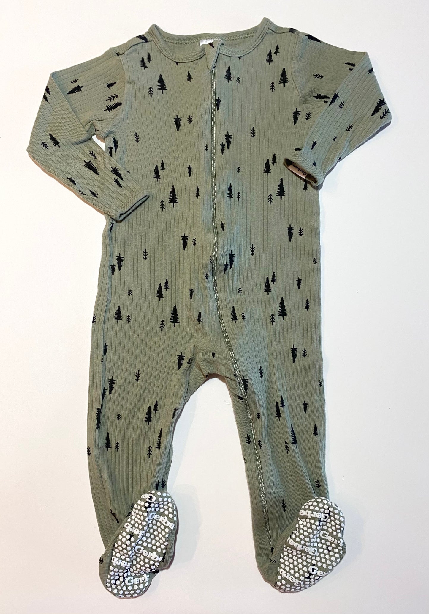9-12 mois | Pyjama à pattes Gerber