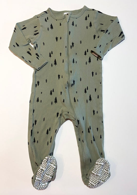 9-12 mois | Pyjama à pattes Gerber