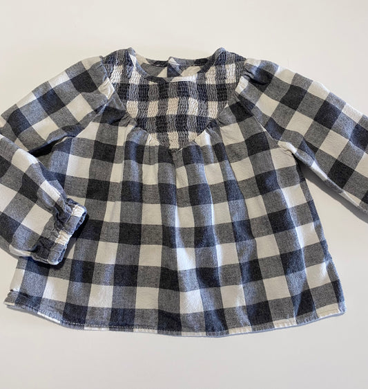 18-24 mois | Chemisier Zara