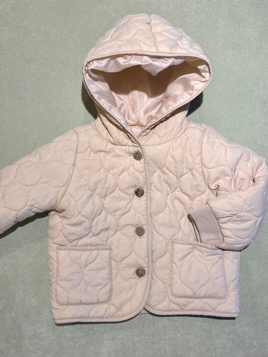 12-18 mois | Manteau matelassé Rise Little Earthling