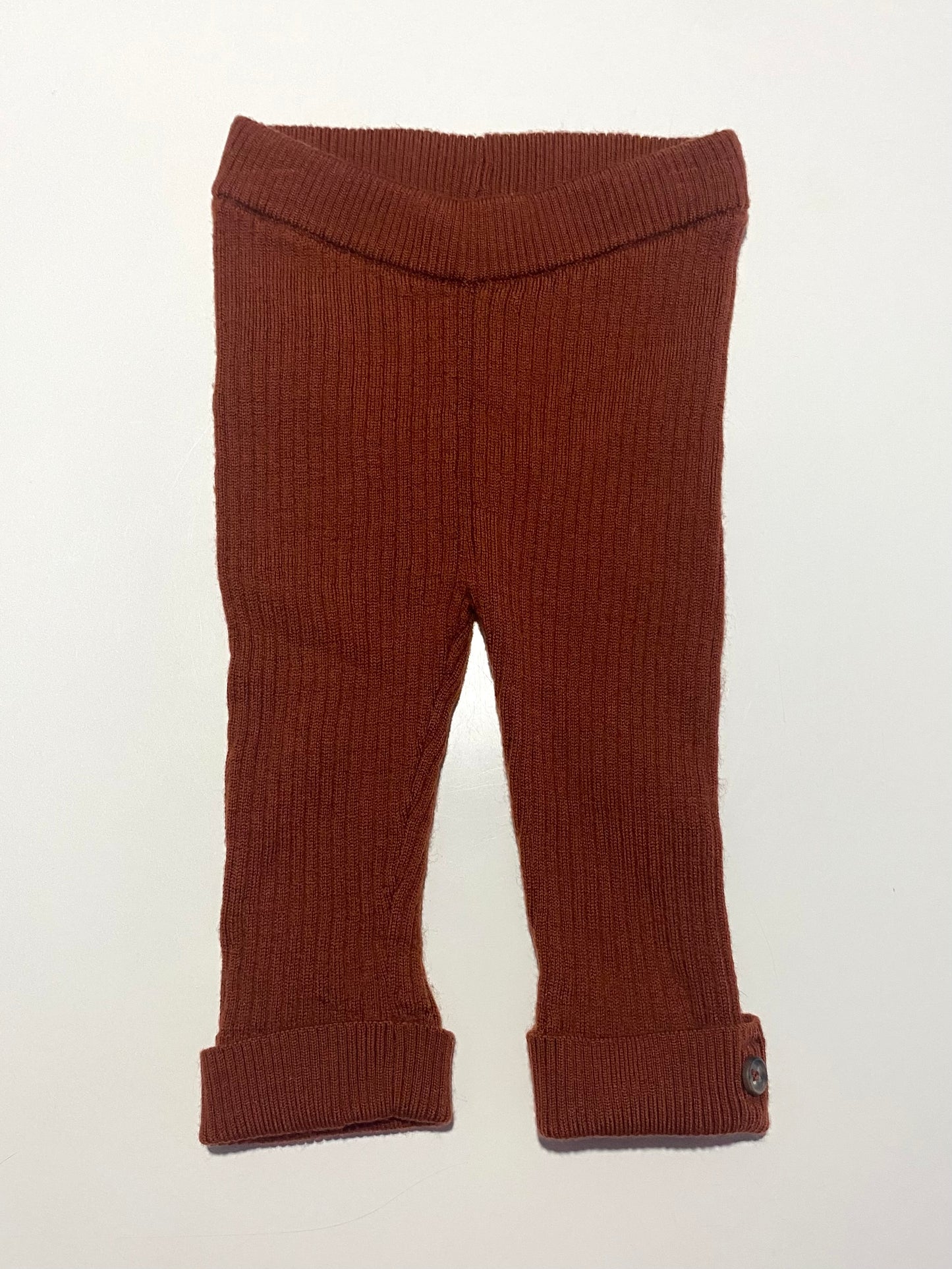 0-3 mois | Legging en tricot Miles the Label