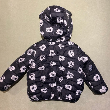 18-24 mois | Manteau doublé en polar Disney Baby