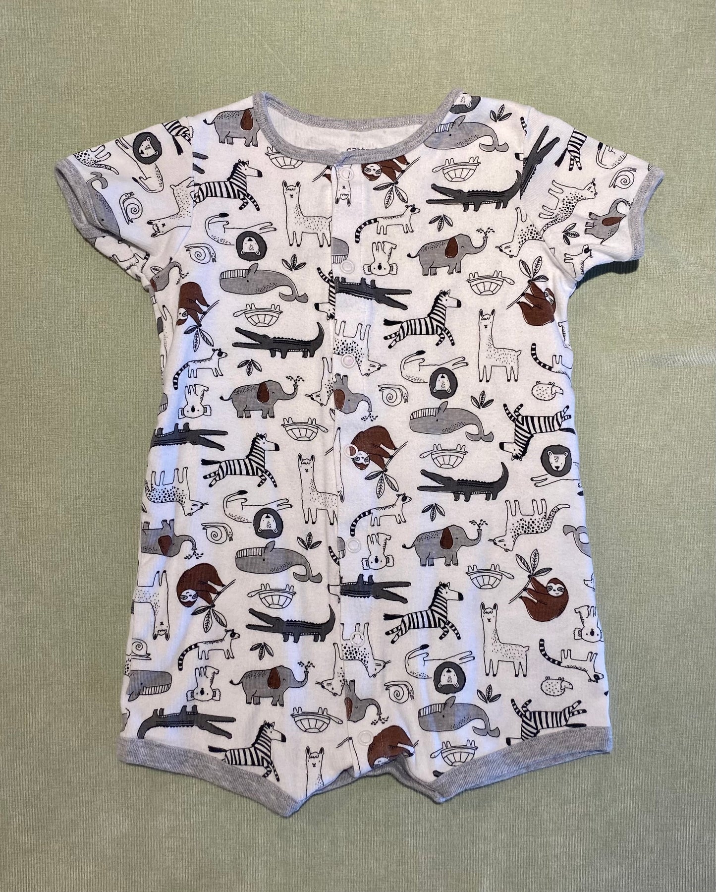 18-24 mois | Barboteuse Carter’s