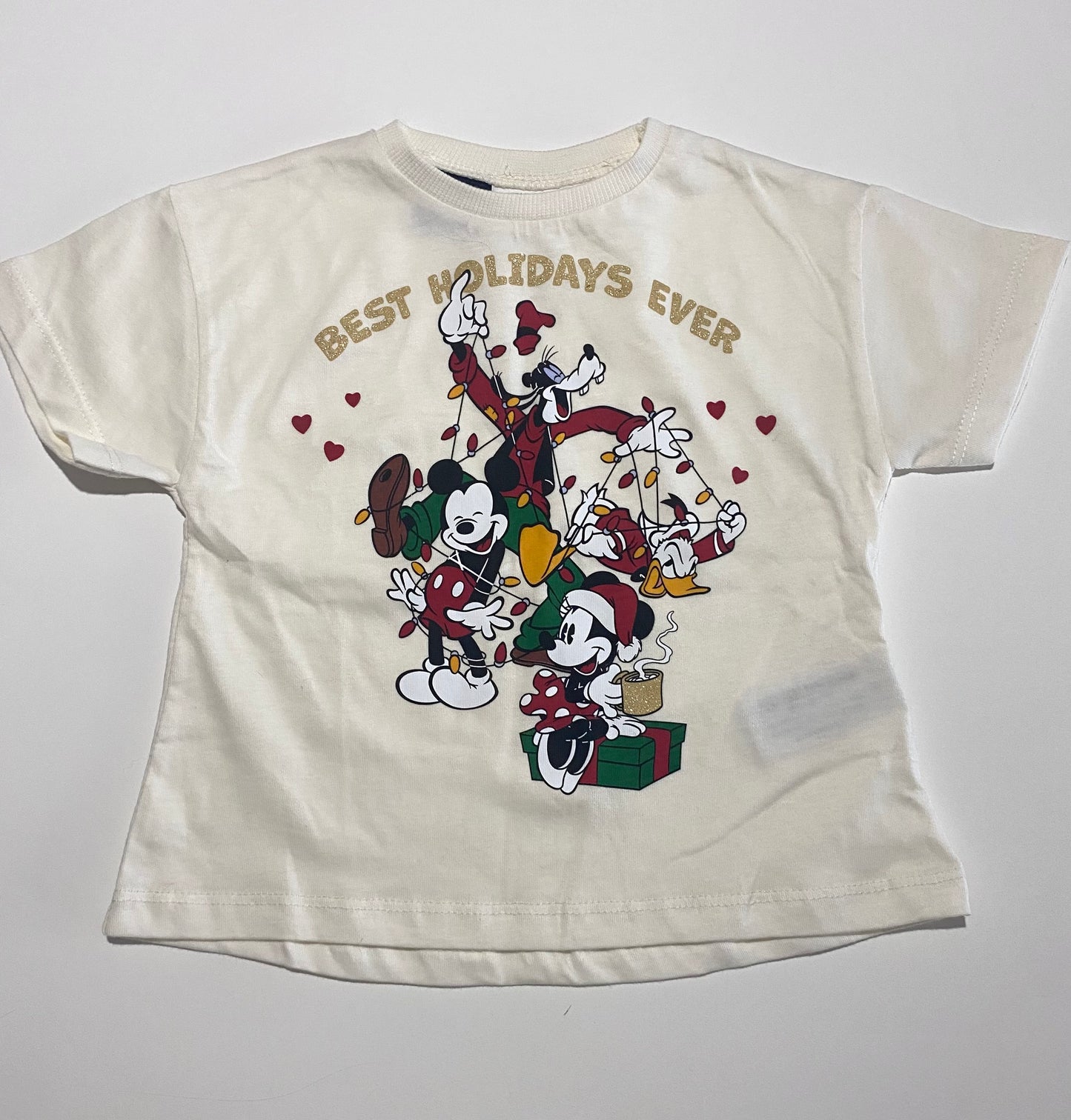 18-24 mois | T-shirt Zara x Disney