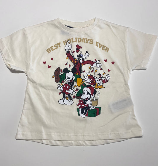 18-24 mois | T-shirt Zara x Disney