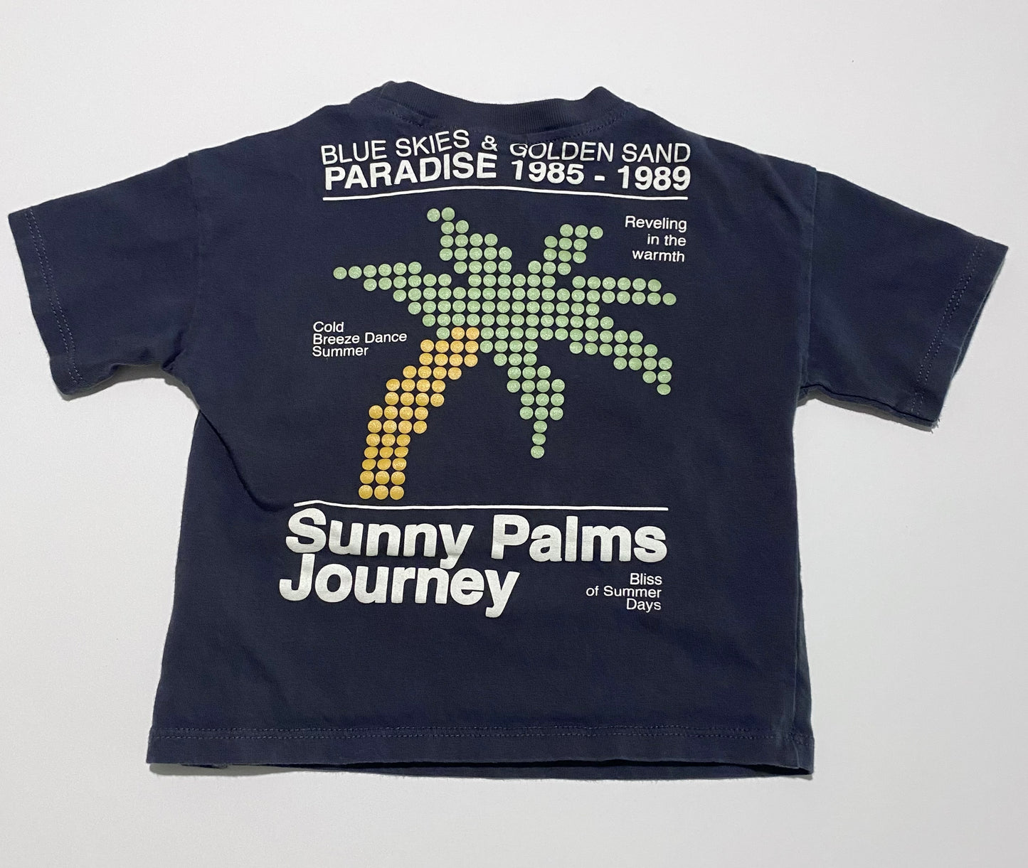 18 mois - 2 ans | T-shirt Zara