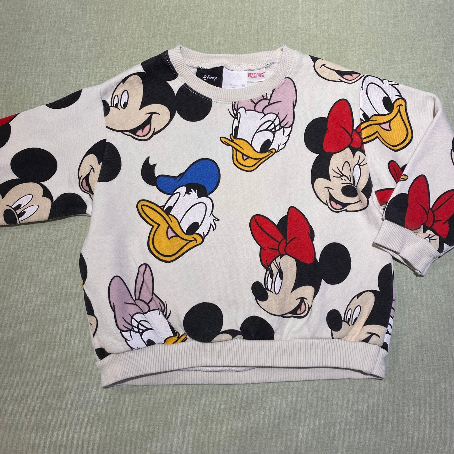 2-3 ans | Chandail Zara x Disney