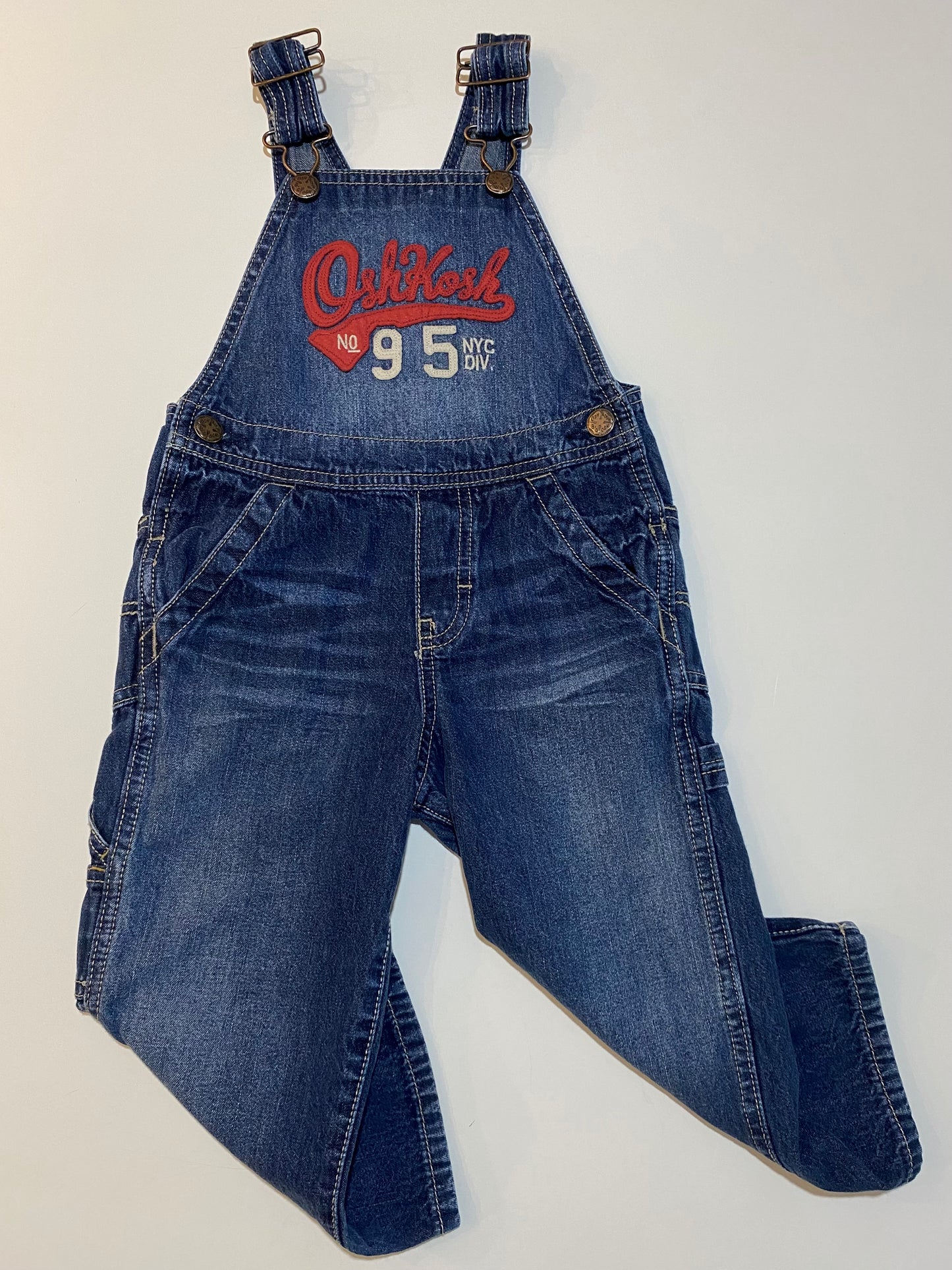 2 ans | Salopette OshKosh