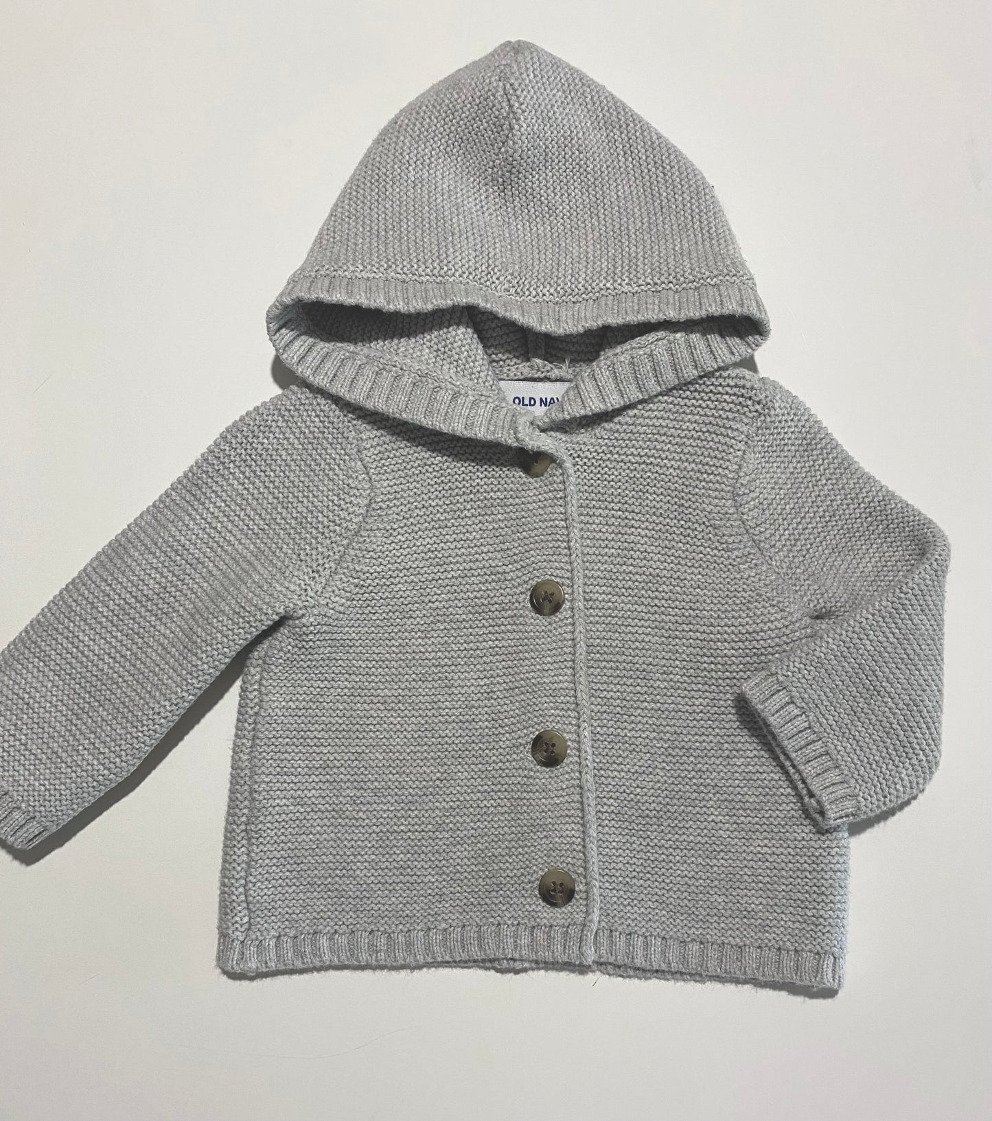 3-6 mois | Veste en tricot Old Navy