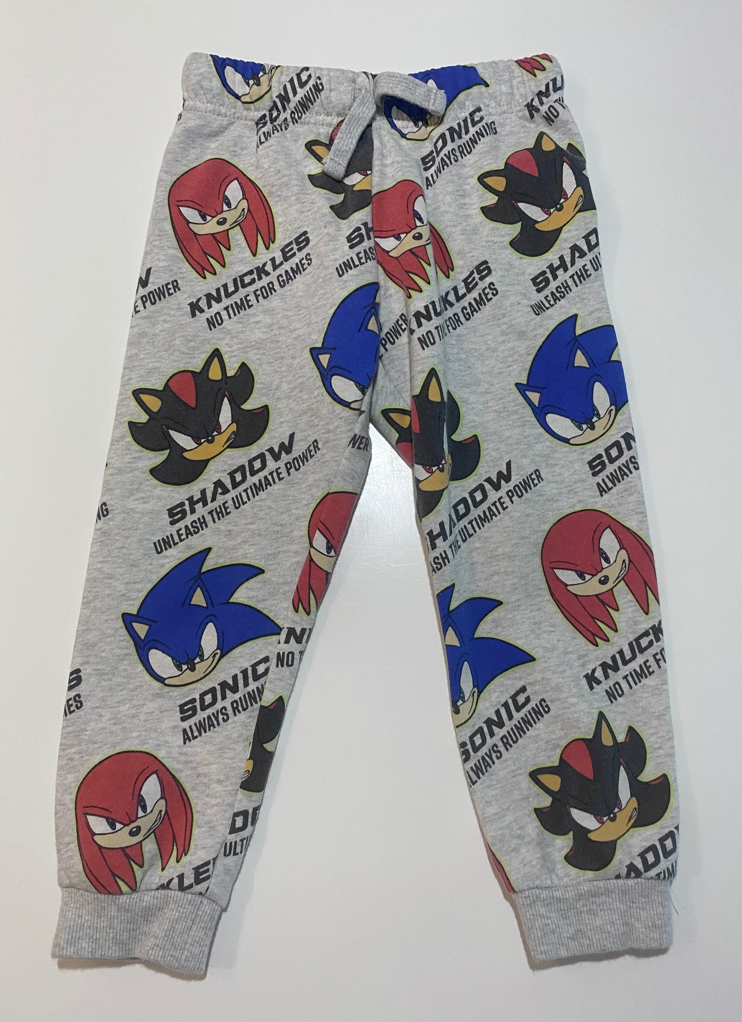 3 ans | Jogging H&M x Sonic