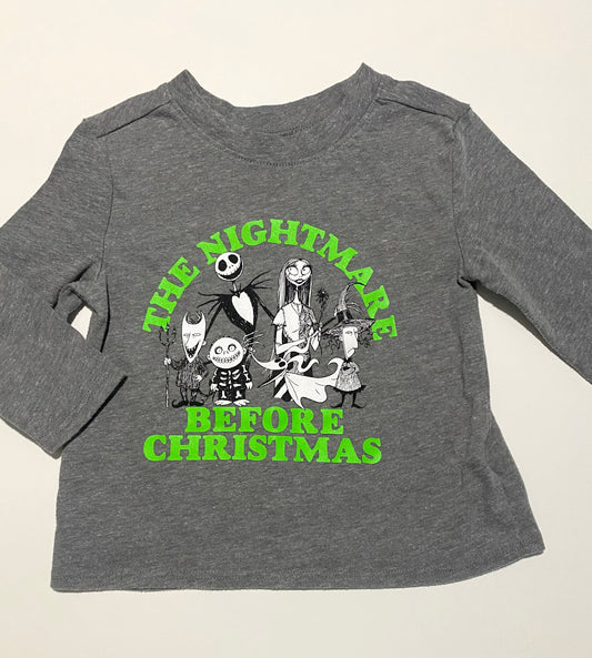 6-12 mois | Chandail Old Navy x The Nightmare Before Christmas