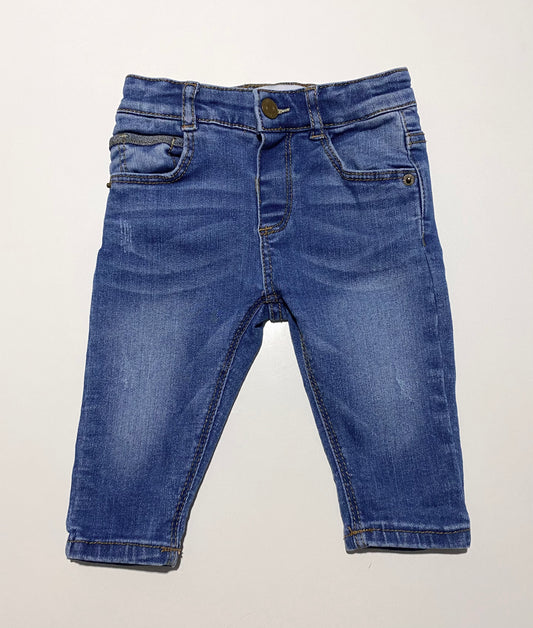 3-6 mois | Jeans Zara